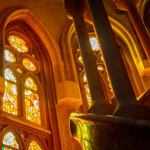 Sagrada Familia Priority Entry & Expert Guided Tour