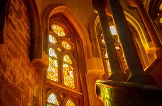 Sagrada Familia: Vorzugsleinlass & Führung mit Experten
