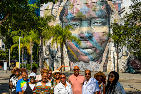 Little Africa: Explore Afro-Brazilian History Hotel Pickup and Drop-Off