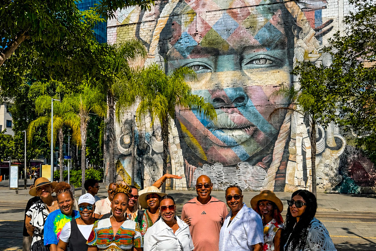 Little Africa: Explore Afro-Brazilian History Hotel Pickup and Drop-Off