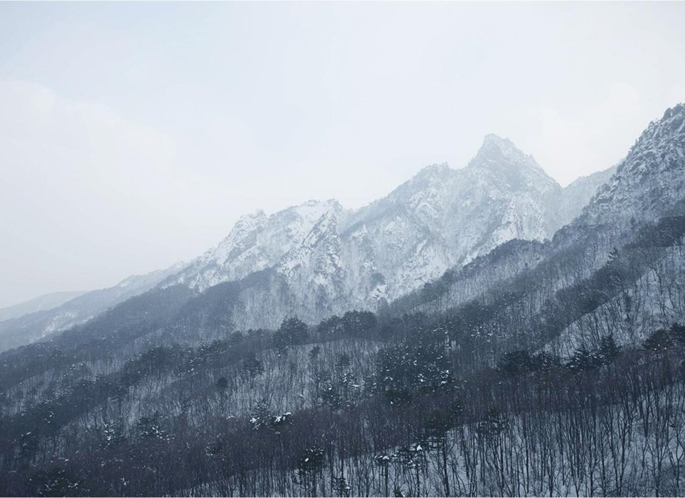 Fra Seoul: Dagstur til Seoraksan Nationalpark og Nami Island