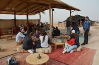 Desert and Mountain Exploration met Camel Riding plus thee - Hizvo