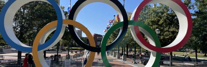 Parc olympique et Pemberton Place : Une visite audio autoguidée