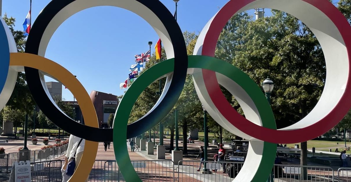 Parc olympique et Pemberton Place Une visite guidée audioguidée