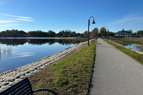 Kissimmee: Self-Guided Lakefront Tour on Electric Bike