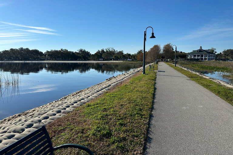 Kissimmee: Self-Guided Lakefront Tour on Electric Bike