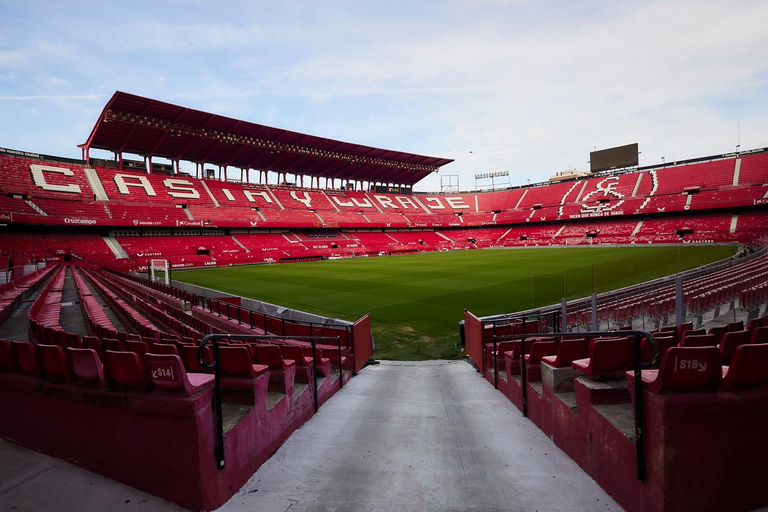 Sevilla: Ramón Sánchez Pizjuán Stadium Entry Ticket