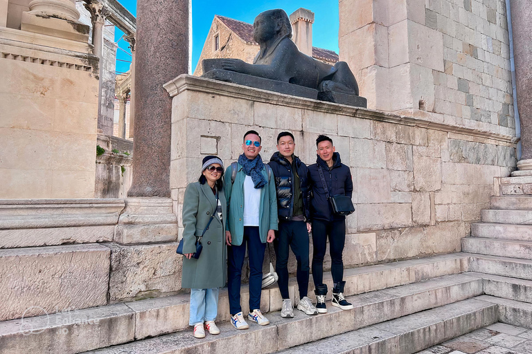 Split Walking Tour with History Professor