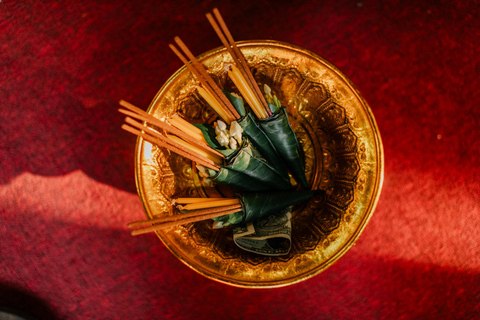 جولة طعام ميكونغ ميلز مع أكثر من 15 تجربة تذوق