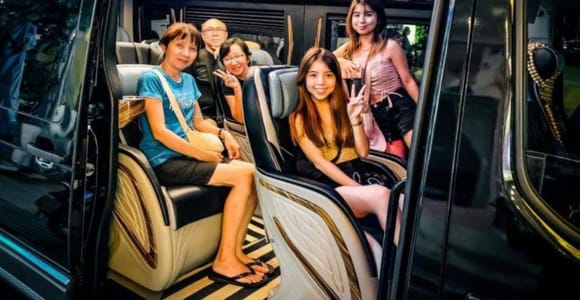 From Ho Chi Minh Airport to Mui Ne By Private Car