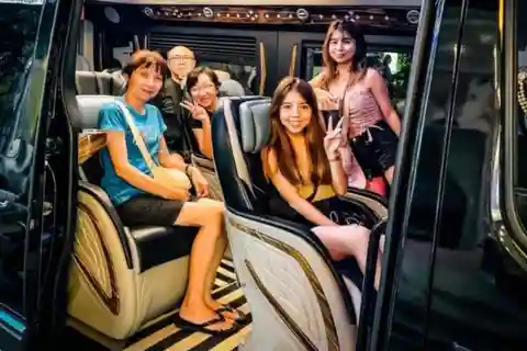 Del Aeropuerto Ho Chi Minh a Mui Ne En Coche Privado