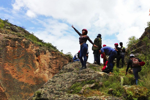 Ayacucho: Qorihuillca Canyons
