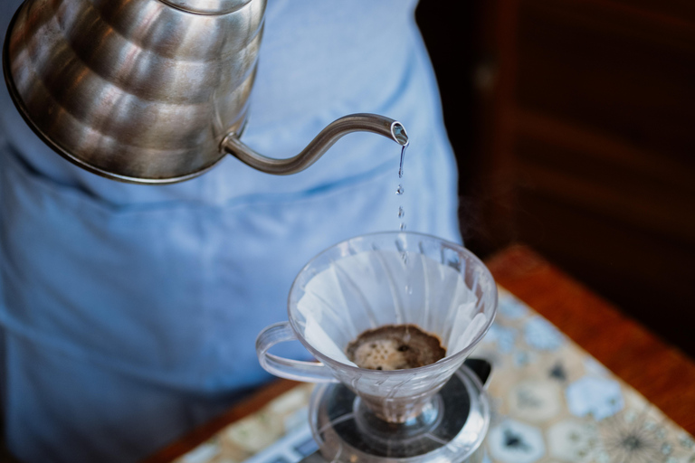 Cartagena: Colombiaanse koffieproeverijCartagena: Colombiaanse koffie proeven