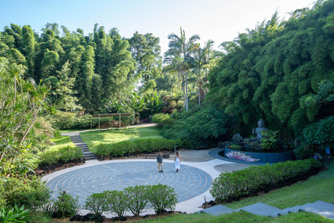 Byron Bay: Crystal Castle & Shambhala Gardens Entry Ticket