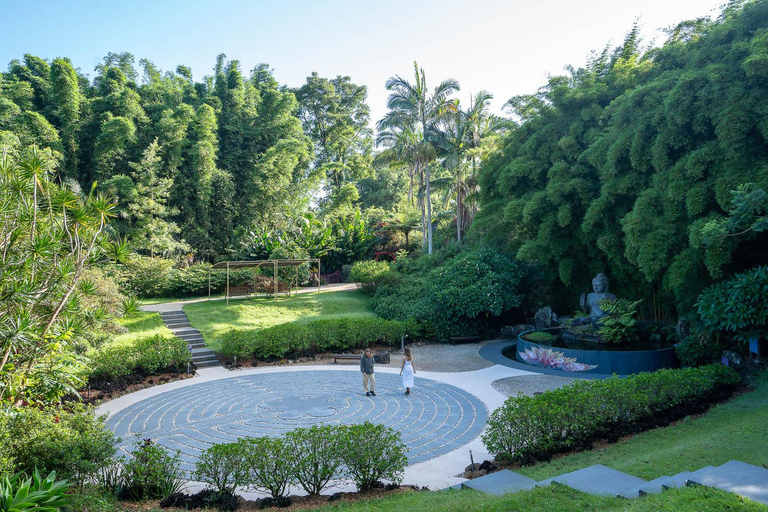 Byron Bay: Crystal Castle & Shambhala Gardens Entry Ticket