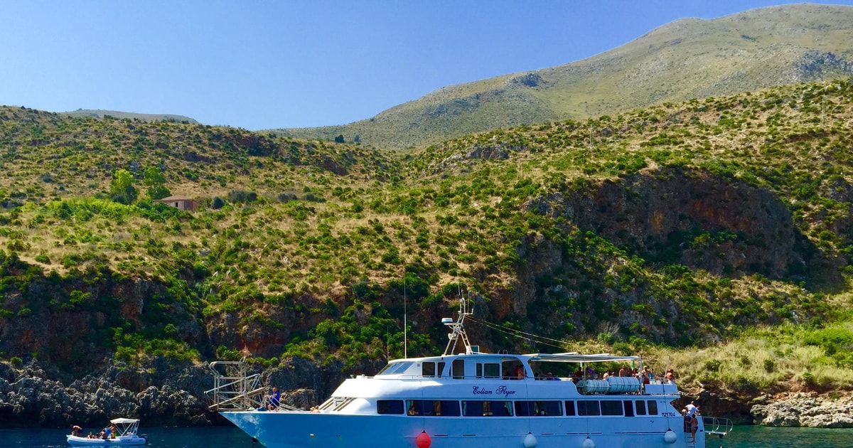 From San Vito Lo Capo Zingaro Reserve Scopello With Lunch Getyourguide