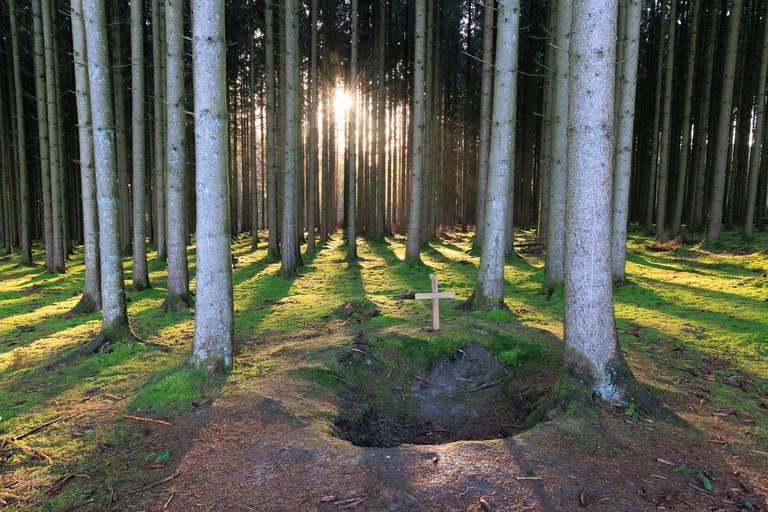 Von Brüssel aus: Schlacht in den Ardennen 80. Geburtstag Tagestour