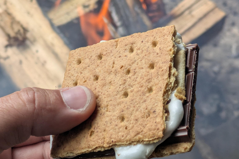 Skagway, Alaska Musher's Camp® and S'More Roasting