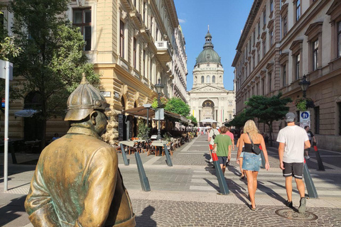 Tour privato delle 3 capitali: da Vienna a Bratislava e Budapest