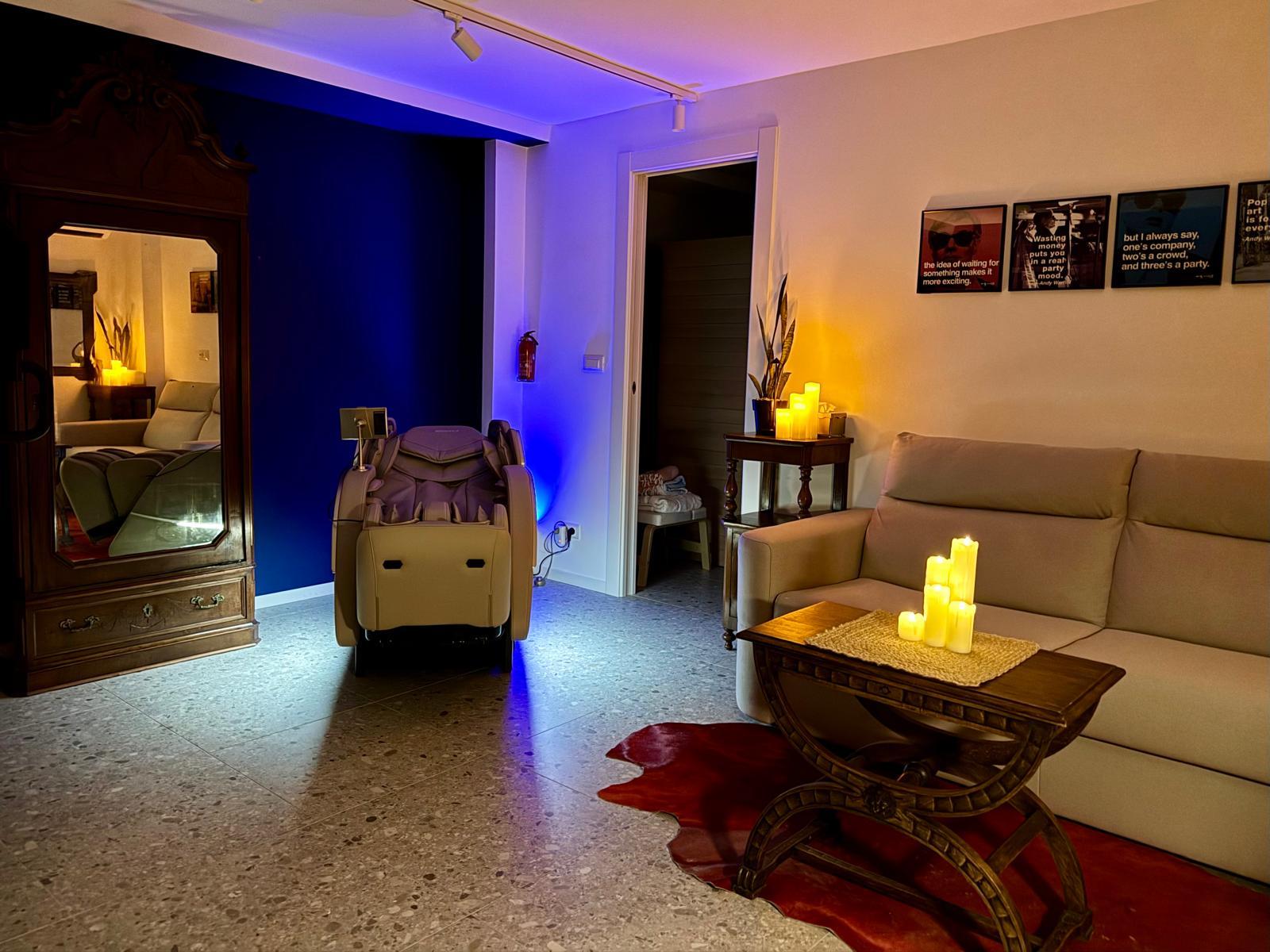 Unser privater SPA-Tag in Latte di Ventimiglia
