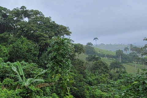 Private: Anamuya Mountain Walking Tour