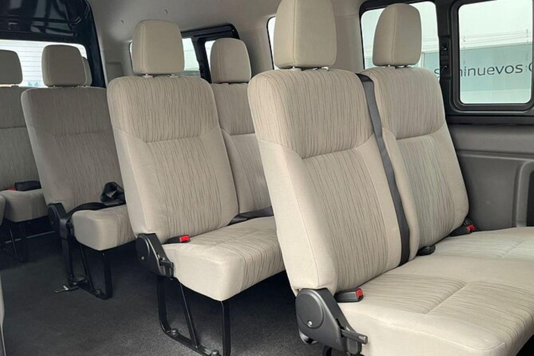 St.Lucia: UVF Shared Airport Roundtrip Transfer with Snacks Castries/Marigot Bay