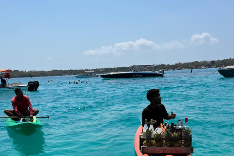 Cholon A melhor ilha para festas!