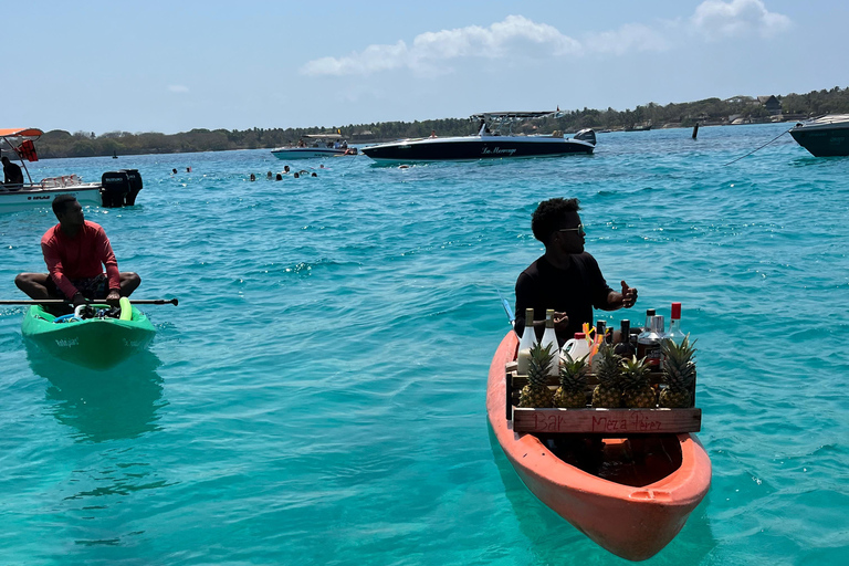 Cholon A melhor ilha para festas!