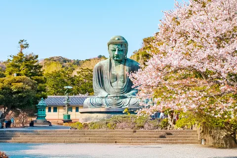 Kamakura: Best Guided Day Tour with Tea Ceremony
