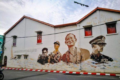 Canopy Forest Tiger Safari ATV Ride ,Feed Elephant Sanctuary Phuket: ATV Ride & Feeding Elephant Sanctuary