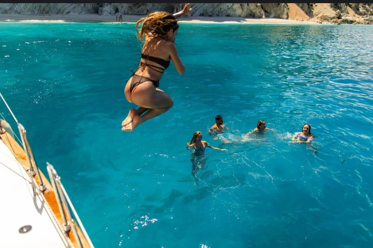 Alanya: Pirate- Party Boat Tour with Lunch & Drinks Alanya: Pirate- Party Boat Tour with Lunch & Drinks
