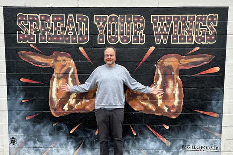 Nashville : Visite culinaire à pied et dégustation dans le Gulch