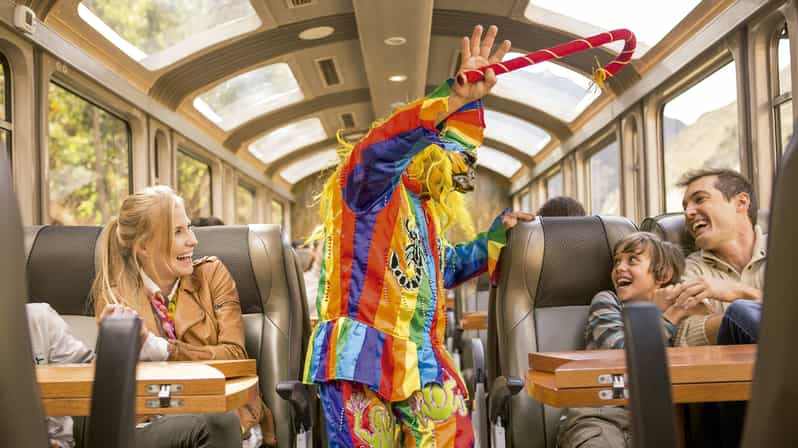 View From Inca Rail Experience: Inca Rail 360° Train Tour | GetYourGuide