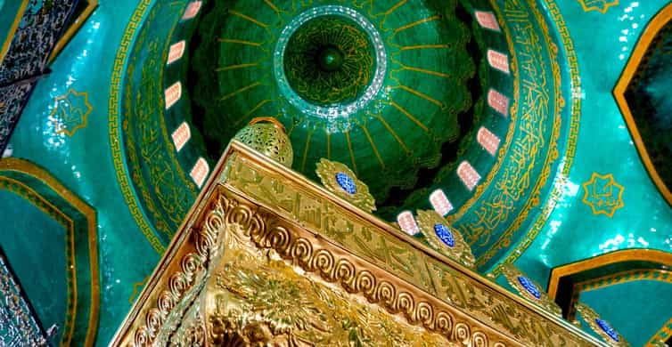 Baku: Candy Mountain, Pink Lake, Besh Barmag Dag and Mosque photo 19