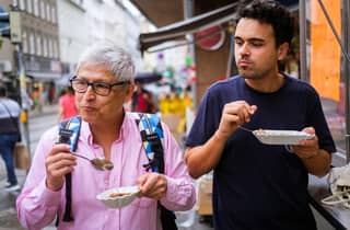 Wien: Tagestour für den ersten Tag mit Kaffee, Streetfood und Tipps