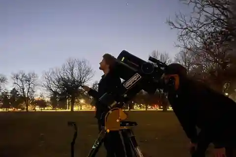 Mile High Astronomy Tour South of Denver