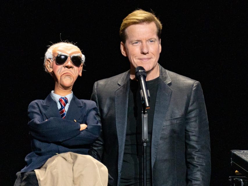 Las Vegas Jeff Dunham Espectáculo aún no cancelado GetYourGuide