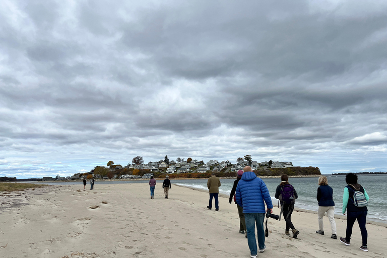 Day Trip from Boston: Guided Nature Walk at Crane Estate