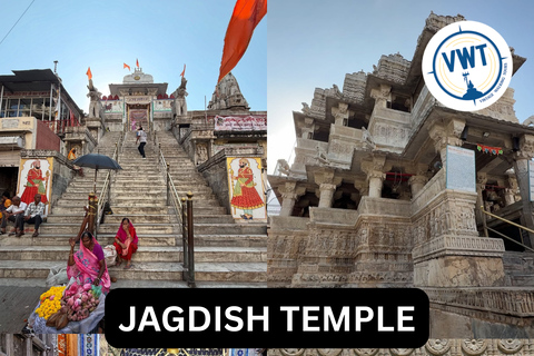 Visites à pied historiques à UdaipurVisites à pied vintage à Udaipur