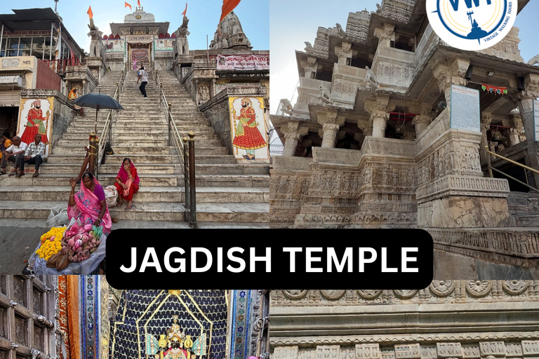 Visites à pied historiques à UdaipurVisites à pied vintage à Udaipur