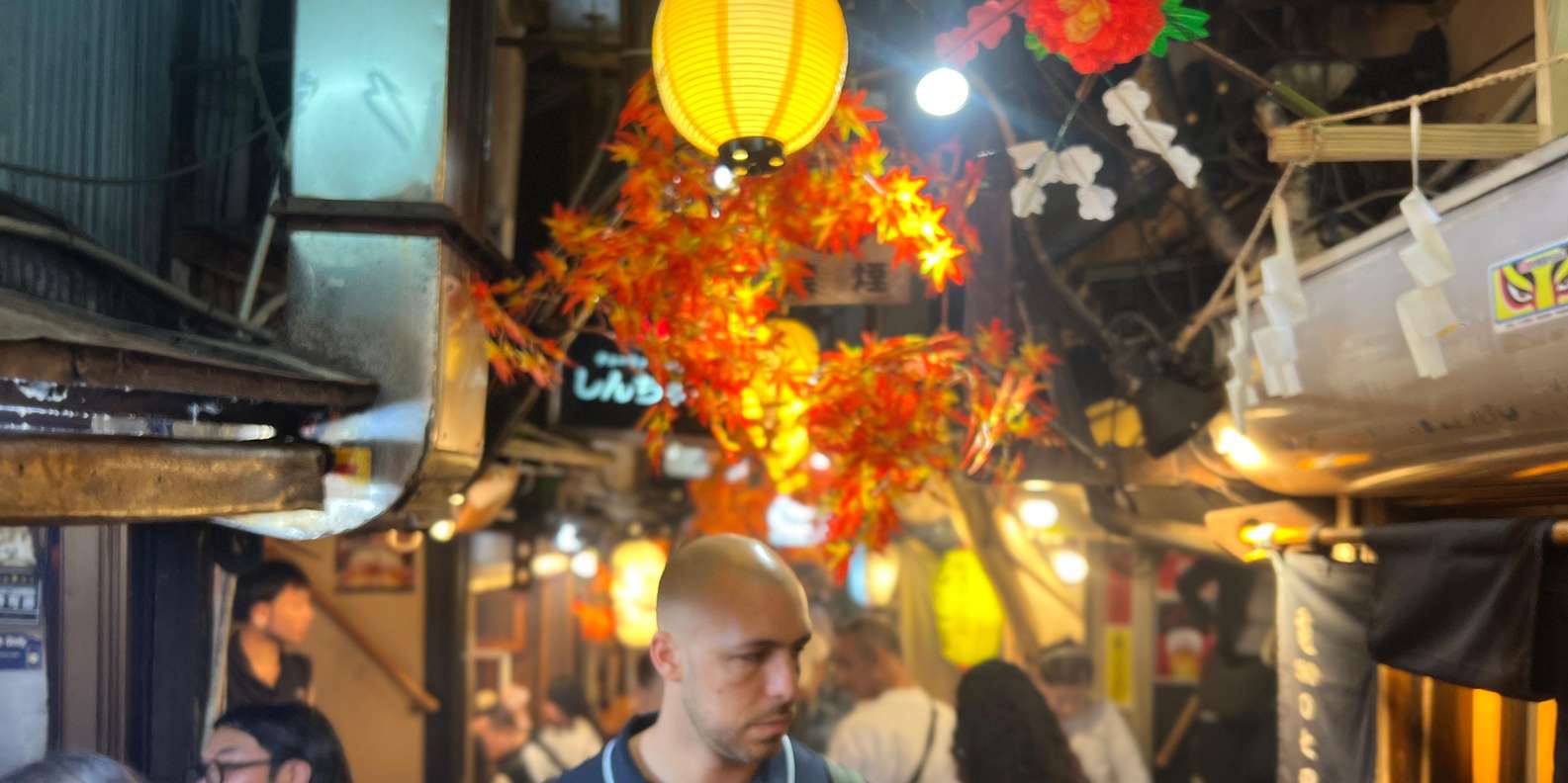 Shinjuku food tour — Japanese street food and eateries — image 2