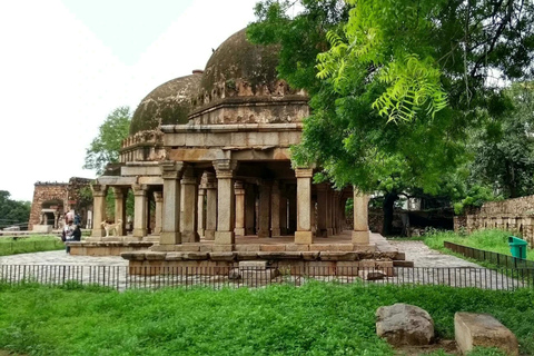 Delhi City Hidden Gems Tour – Entdecke die unbekannten SehenswürdigkeitenDelhi City Hidden Gems Tour – Entdecke die unbekannten Orte