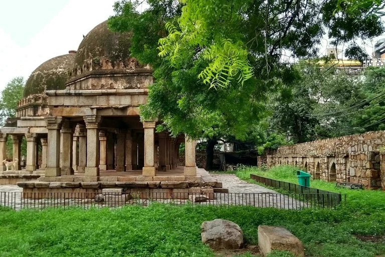 Delhi City Hidden Gems Tour – Entdecke die unbekannten SehenswürdigkeitenDelhi City Hidden Gems Tour – Entdecke die unbekannten Orte