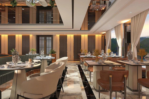 Experience Celina Cruise - the Best & Largest in Lan Ha Bay