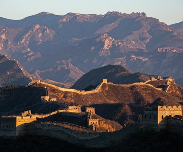 Jinshangling Grote Muur van Beijing Tickets En Andere Optie