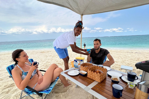 Zanzíbar:Excursión a la Granja de Especias,Experiencia submarina en el arrecife y la playaZanzíbar:Excursión a la Granja de Especias,Experiencia submarina en el arrecife y en l