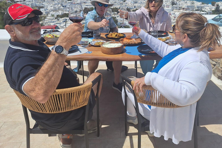 Mykonos Cooking Class Experience for Cruise Travelers
