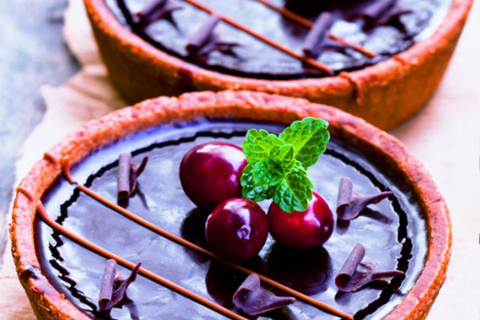 Hanover: Pastry & Dessert Course with Tasting and Takeaway