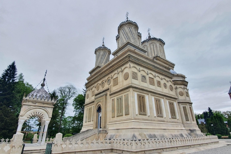 Desde Bucarest: visita privada a la corte real de Vlad el Empalador
