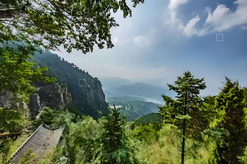 Shanxi: Yingxian Wooden Pagoda | Hengshan Mountain Ticket Hengshan Scenic Area Ticket